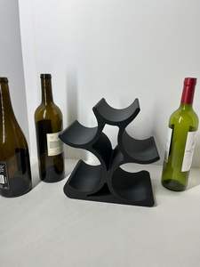 อุปกรณ์เสริมสำหรับไวน์สำหรับรับประทานอาหารสุดหรู, ภาชนะใส่เครื่องดื่มทำจากหินธรรมชาติ, ที่แช่เครื่องดื่มหินอ่อน, ที่แช่ขวดไวน์แดง, ที่แช่แชมเปญ - Product Image 2