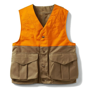 Chaleco de Pesca de Invierno de Alta Calidad, Más Vendido, de Tejido Softshell, Impermeable, Cortavientos, Transpirable, Ligero, Personalizable con Estampado - Product Image 2