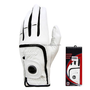 Guantes de Golf Ultra Ajustados con Agarre Fuerte para Hombre y Mujer que Ofrecen Comodidad Transpirable, Uso Duradero y Soporte Suave para el Swing - Product Image 1