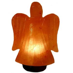 Lampes en sel de l'Himalaya raffiné en gros, forme angulaire, avec emballage en sac, lampes en sel de l'Himalaya de haute qualité - Product Image 1