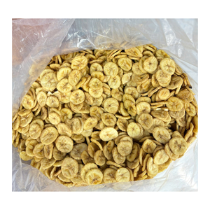 Fournisseur de chips de banane séchées naturelles au Vietnam proposant des chips de banane sélectionnées de qualité supérieure, saveur tropicale et croustillantes - Product Image 2