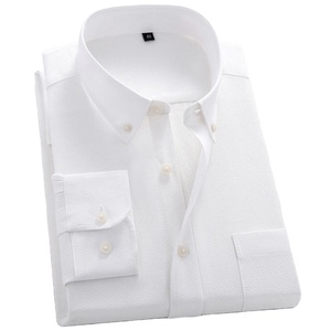 Stylish <b>Half</b> Formal Men's Twill 100% Cotton Breathable Quick Dry Office <b>Shirt</b> OEM Export Quality Logo Front - Product Image 6