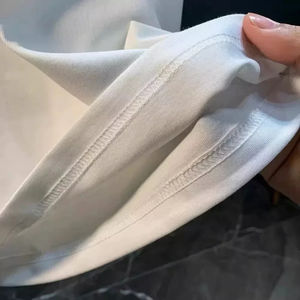 Camiseta de Verano Nueva con Cuello Redondo, Estilo Deportivo, Táctica, para Hombre y Mujer, de Manga Corta, con Estampado de Moda, Talla Grande - Product Image 3