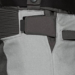 Pantalones de Trabajo para Hombre TITAN TREAD WEAR, Gris/Negro, Resistentes al Viento, Múltiples Bolsillos, Cintura Alta, Cierre de Botones, Peso Medio, Otoño, Ecológicos - Product Image 3