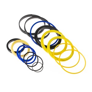 KIT DE SELLADO DE CILINDROS 991/00058 compatible con Retroexcavadora JCB 3CX 4CX, Repuesto OEM para Reparación de Cilindros Hidráulicos - Product Image 1