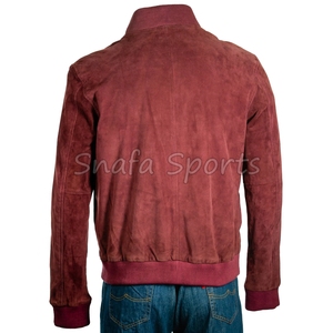 <b>Leather</b> <b>Jackets</b> Factory Ready to Ship Inventory for Sheepskin <b>Leather</b> Apparel Customization Service for Real <b>Leather</b> <b>Jacket</b> - Product Image 6