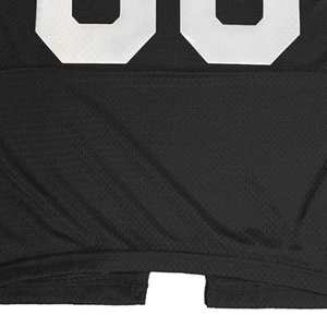 Maillot de football américain personnalisé sublimé à manches courtes en polyester avec logo personnalisé - Product Image 4