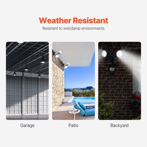 Lampadina LED PAR38 per Fari, Confezione da 6, 1050 Lumen, Luce Bianca Fredda 5000K, Fari da Esterno con 15.000 Ore di Autonomia, Alimentazione CA - Product Image 4