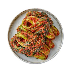 Kimchi Palgong [Palgongsan] : Kimchi coréen artisanal aux feuilles de moutarde, Gat Kimchi, aliment végétal fermenté et épicé - Product Image 3