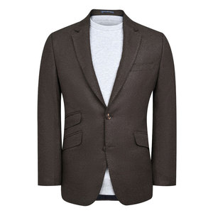 Veste de sport pour homme, blazer personnalisé, coupe moderne slim, style business décontracté, prix de gros - Product Image 1