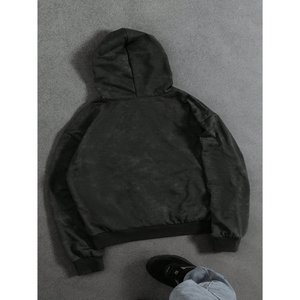 2026 New Design Heavyweight Cotton Oversized Hoodie <b>for</b> <b>Men</b> Wholesale Custom Best <b>Thermal</b> <b>Men</b> Hoodies OEM ODM Serviced - Product Image 4