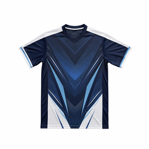 Maillot de football sublimé tendance, uniformes sportifs personnalisés pour équipes, clubs, écoles, fournisseur en gros d'usine, livraison mondiale - Product Image 1