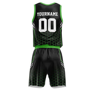 Uniforme de Baloncesto Juvenil Transpirable Personalizado al por Mayor 2026, Diseño Personalizado, Ropa de Baloncesto, Uniforme al por Mayor - Product Image 3
