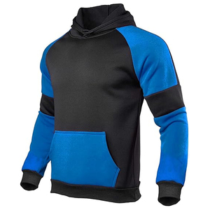 Mens Sportswear Tracksuit Full <b>Zip</b> <b>Hooded</b> Sweatshirt Jogger Pants Athletic Casual Outfit for Gym Training - Product Image 3