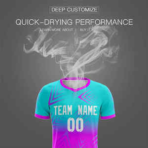 Conjunto de Uniforme de Fútbol para Hombre de Secado Rápido 100% Personalizado, Camisetas de Entrenamiento con Impresión por Sublimación, Venta al Por Mayor OEM - Product Image 3