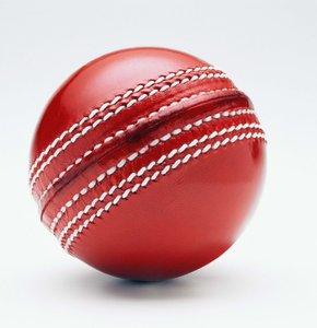 Ballon de cricket en cuir personnalisé, ballon d'entraînement, ballon de match pour adultes, couleur personnalisée, logo personnalisé, accessoire sportif, logo personnalisé OEM ODM - Product Image 4