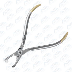 Instrumentos Médicos, Instrumentos Quirúrgicos Dentales, Instrumentos de Laboratorio de Ortodoncia, Pinzas para Remover Brackets Posteriores para Dentistas - Product Image 5