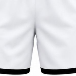 Pantalones Cortos de Voleibol Sublimados en Blanco, Azul y Negro, Ropa Deportiva para Equipos, Uniformes de Entrenamiento, Ropa de Juego para Jugadores, Personalizables - Product Image 6