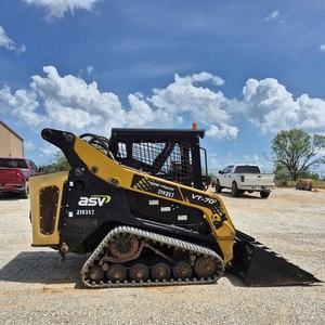 Cargadora Compacta ASV de Alta Calidad con 2 Años de Garantía, Operación Confiable, Excavación Eficiente para Construcción Pesada - Product Image 2