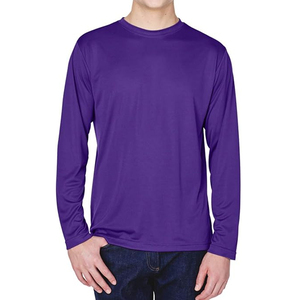 Camiseta de Manga Larga Pro-Active para Hombre, con Logotipo Personalizado, Ropa Deportiva Profesional para Invierno, Ropa de Entrenamiento, Nueva 2026 - Product Image 5