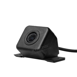 Xcar araba ters kamera 170 geniş açı/su geçirmez/gündüz/gece LED görüş dikiz kamera tam renkli park kamerası DVR - Product Image 1