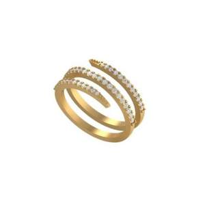 Luxury Lab Grown Diamond <b>Ring</b> Gold East-West Bezel <b>Set</b> Oval Cut Engagement <b>Rings</b> for <b>Women</b> Wholesale Jewelry - Product Image 1