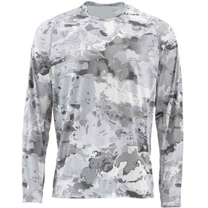 ผู้ผลิตเสื้อฮู้ดตกปลาป้องกันรังสียูวีแบบสั่งทำขายส่ง OEM ผ้าอินเตอร์ล็อค รับผลิตแบรนด์ส่วนตัว ผลิตจำนวนมาก - Product Image 6