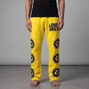 Fully <b>Print</b> Sweatpants <b>Men</b> Graphic Joggers Baggy Fit Streetwear Pants Custom Logos Cotton Track <b>Trousers</b> OEM - Product Image 2