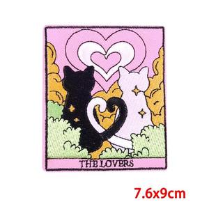 Écusson brodé personnalisé thermocollant avec logo pour vêtements, casquettes, uniformes, sacs – Badge de transfert thermique – Vente en gros directe usine de qualité supérieure - Product Image 4