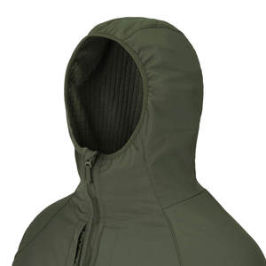 Chaqueta de lona personalizada con diseño nuevo para hombre, ropa de trabajo de invierno, cortavientos y transpirable con cierre de cremallera - Product Image 4