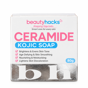 Savon à la céramide et à l'acide kojique : Astuces de beauté - Product Image 1