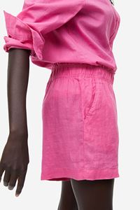 Summer Designer <b>Womens</b> Clothing Fashion Trend New Embroidered And Embossed Short Sleeved Shorts Set Casual <b>women</b> shorts - Product Image 5