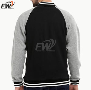 Chaquetas Varsity Casuales de Invierno para Hombre, Precio al por Mayor, Chaquetas Varsity de Lana de Invierno en Oferta - Product Image 2