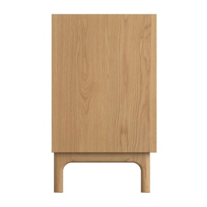 Cómoda Victoria Hecha de Madera de Caoba de Alta Calidad con 6 Cajones y Color Natural de Madera para Uso en Interiores. - Product Image 6