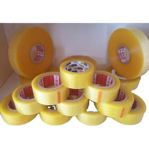 Cajas de Cartón con Sellado de un Solo Lado, Cinta de Embalaje BOPP de Alta Calidad y Rentable, Hechas a Medida Según sus Especificaciones, Vietnam - Product Image 2