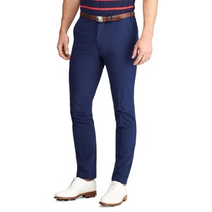 Pantalones Deportivos Grises con Tela Elástica en Cuatro Direcciones que Absorbe el Sudor para Pickleball, Pádel, Tenis y Entrenamiento - Product Image 2
