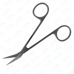 Tijeras de sutura de disección de corte de precisión Instrumentos médicos quirúrgicos de acero inoxidable alemán Cirugía médica profesional - Product Image 2