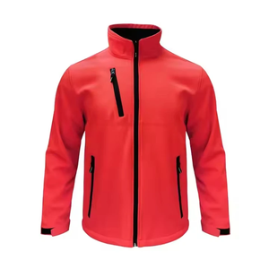 Veste matelassée, veste d'hiver, veste softshell coupe-vent de qualité supérieure pour hommes, en vente, design personnalisé, vêtements de travail d'hiver, OEM - Product Image 5