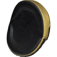 Gants demi-doigts en cuir de peau de vache sur mesure de haute qualité mitaines d'entraînement de combat professionnelles pour Kick Boxing Martial Stretch