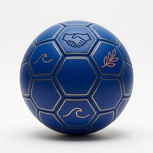 Wholesale Professional Soccer Ball Outdoor Sports Soccer Ball Custom <b>Size</b> & Weight Soccer Ball Options OEM ODM Hot Sale - Product Image 2
