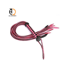 Fouets en cuir pour adultes, fouets en cuir sur mesure - Product Image 5
