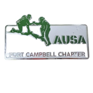 Monedas personalizadas de metal esmaltado suave con acabado brillante en negro, níquel, oro, plata y cobre. - Product Image 4