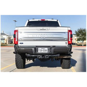 ฟอร์ด เอฟ-350 ซูเปอร์ ดิวตี้ คิง แรนช์ ครูว์ แค็บ 4x4 ปี 2024 - Product Image 2