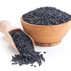 Graines de sésame noir de qualité alimentaire supérieure, naturelles, nettoyées et séchées, pour usage industriel et domestique en vrac - Product Image 3