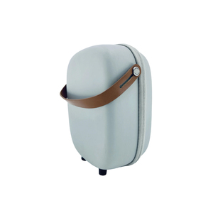Ziversy EVA <b>Foam</b> EVA-010 Modern Tool Case Zipper Closure Custom Logo Reusable <b>Waterproof</b> Shockproof Pale Turquoise Travel Case - Product Image 6