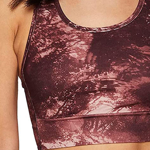 Sujetador deportivo de último diseño para mujer en venta en línea, ropa deportiva sostenible a precio asequible, sujetador deportivo para mujer - Product Image 3