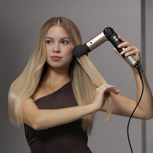 อุปกรณ์จัดแต่งทรงผมปี 2026 หัวเปลี่ยนได้ 14 แบบ เครื่องจัดแต่งทรงผมแบบลมร้อน 14in1 เซรามิก 1400W มอเตอร์ไร้แปรงถ่าน พร้อมระบบหมุนและเคลือบเซรามิก - Product Image 5