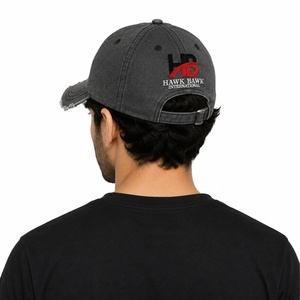 Gorra de Béisbol Unisex Personalizada de Primera Calidad, Estilo Vintage, Ajuste Cómodo, Algodón Suave, Calidad de Exportación, Gorra de Béisbol Hecha a Medida - Product Image 2