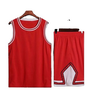 Uniforme de baloncesto, conjunto deportivo profesional, camiseta atlética, pantalones cortos, tela transpirable, control de humedad, ropa de equipo, conjunto cómodo - Product Image 6