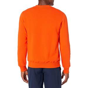 Sudadera Deportiva Personalizada para Hombre, de Felpa Gris Claro, Antiarrugas y Antiencogimiento, con Etiqueta Personalizada y Cremallera - Product Image 2